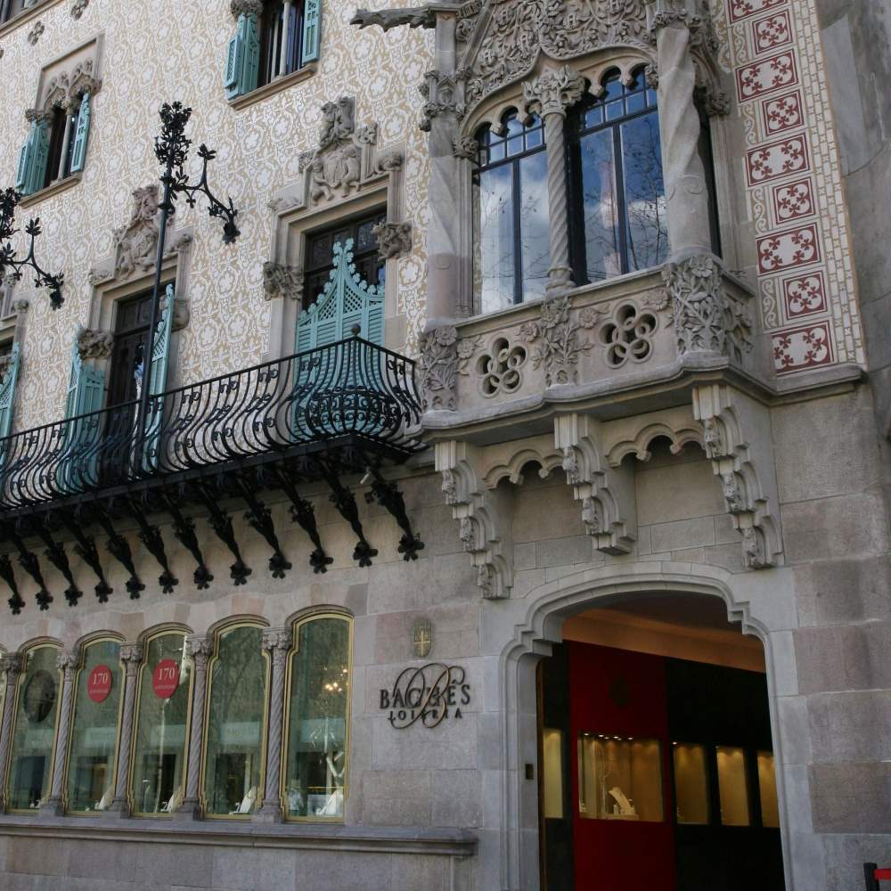 Bagués - Masriera Joiers | Barcelona Shopping City | Jewellery