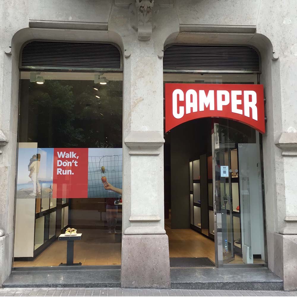 Camper | Barcelona Shopping City | Shoes