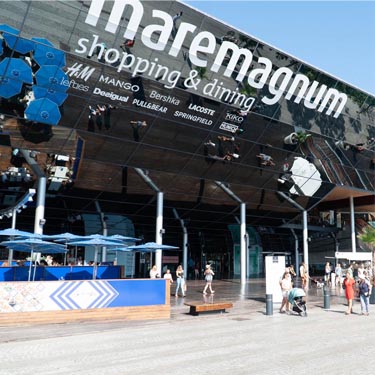 Maremagnum | Barcelona Shopping City | Tienda