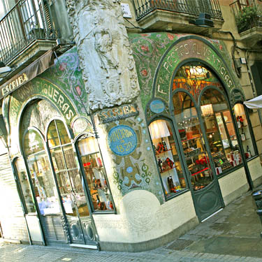 Pastissería Escribà | Barcelona Shopping City | Gourmet y colmados