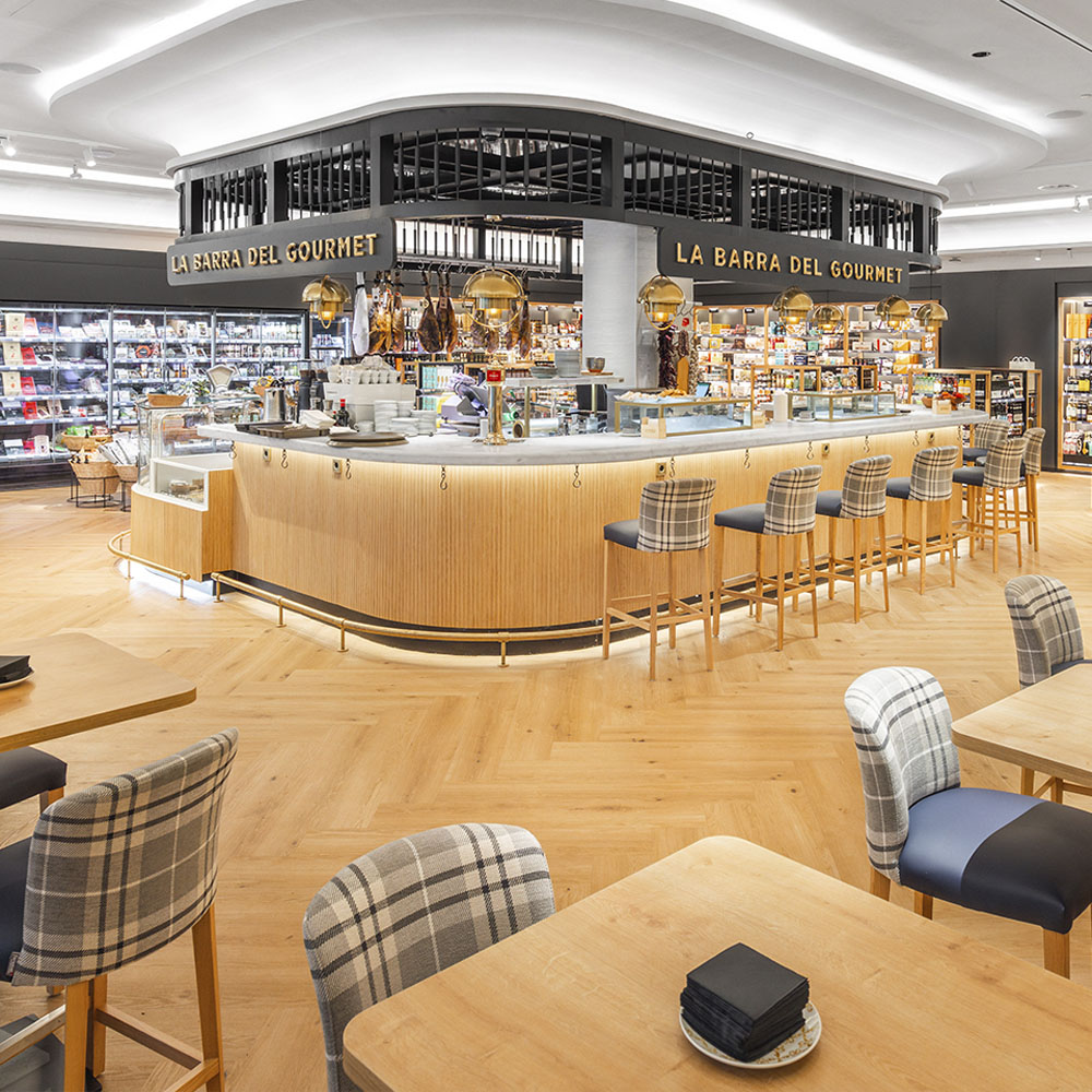 Club del Gourmet | Barcelona Shopping City | Gurmet i queviures