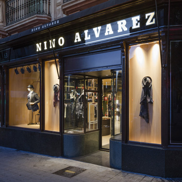 Nino Alvarez | Barcelona Shopping City | Fashion and Designers
