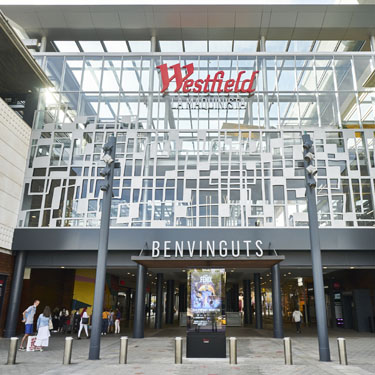 Westfield la Maquinista | Barcelona Shopping City | Magasin