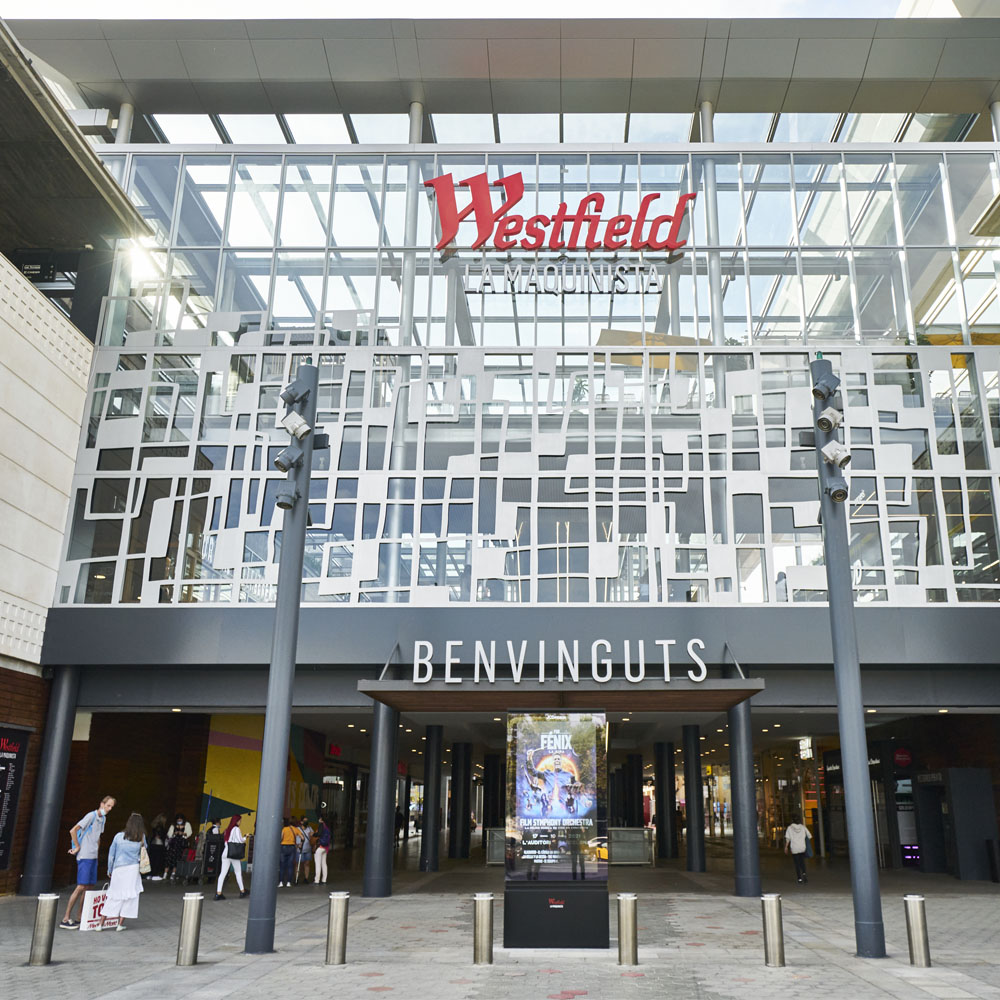 Westfield la Maquinista | Barcelona Shopping City | Centre commerciaux