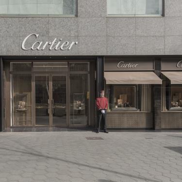 Cartier | Barcelona Shopping City | Exclusividad y lujo