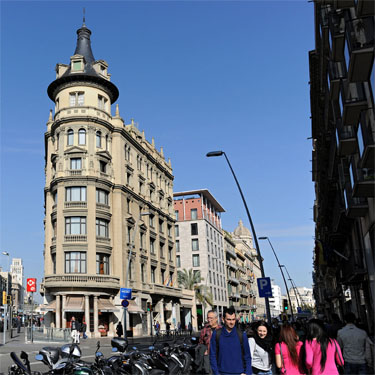 Pelai Centre i Rodalies | Barcelona Shopping City | Botiga