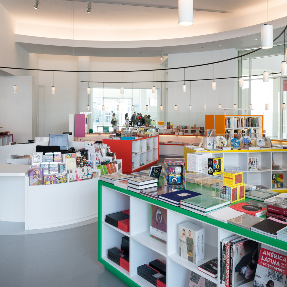 Laie Macba Store | Barcelona Shopping City | Bookshops and Museum’s shops