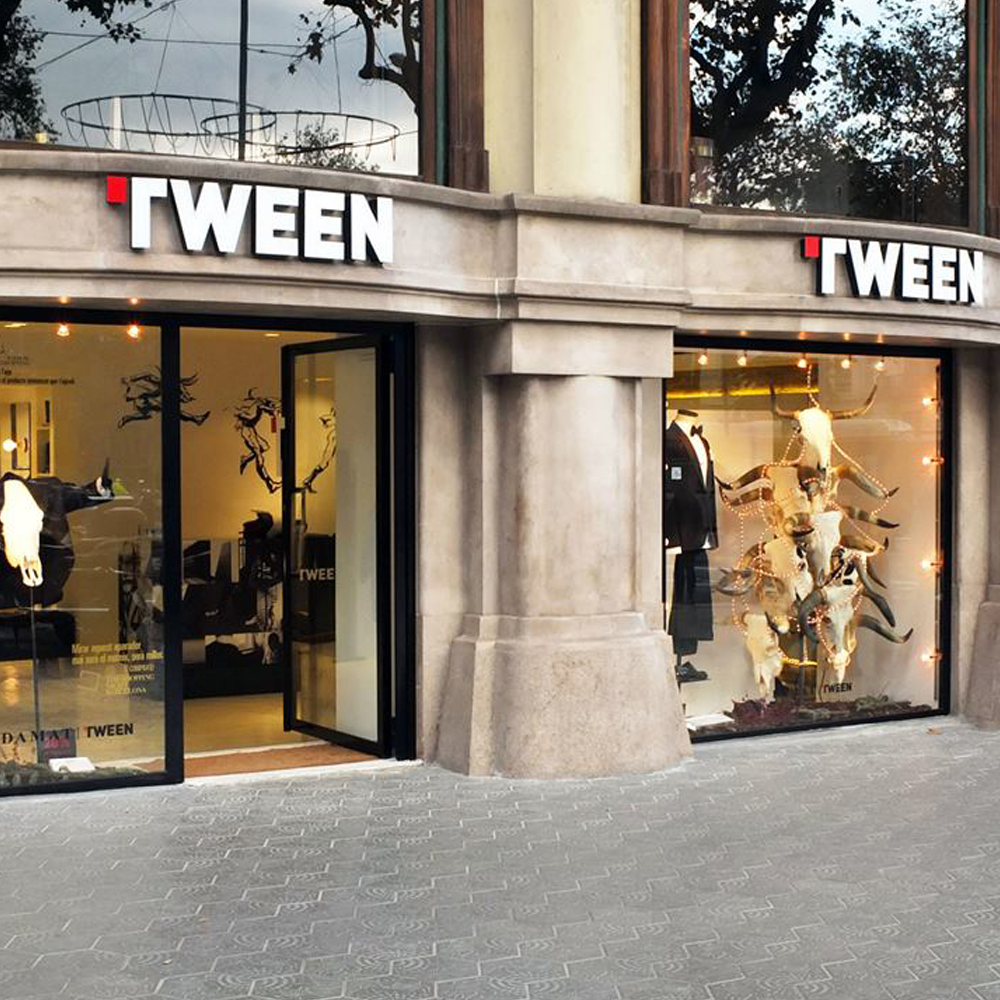 'tween | Barcelona Shopping City | Fashion and Designers