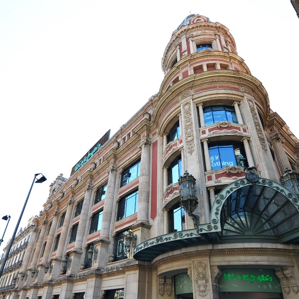 El Corte Inglés - Av. del Portal de L'àngel | Barcelona Shopping City | Grands magasins