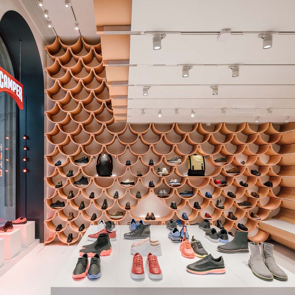 Camper | Barcelona Shopping City | Chaussures