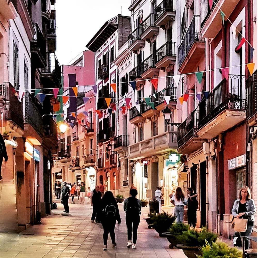 L'eix de Sarrià | Barcelona Shopping City | Barcelona Shopping City
