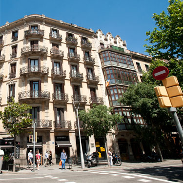 Coreixample | Barcelona Shopping City | Tienda