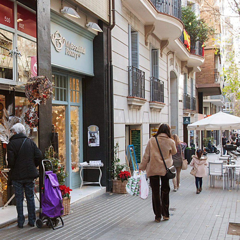 Barnavasi | Barcelona Shopping City | Barcelona Shopping City