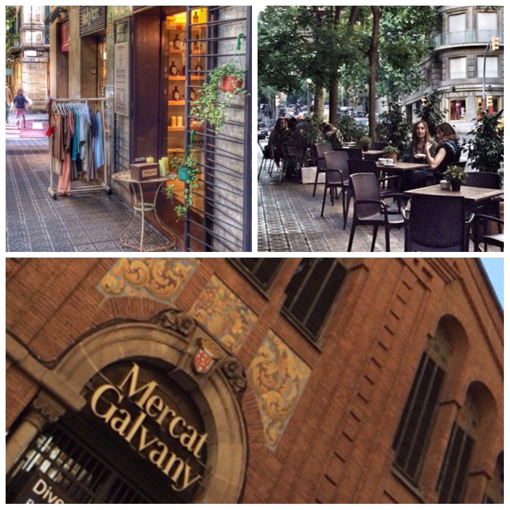 Barnavasi - Eix Comercial de Sant Gervasi | Barcelona Shopping City | Barcelona Shopping City