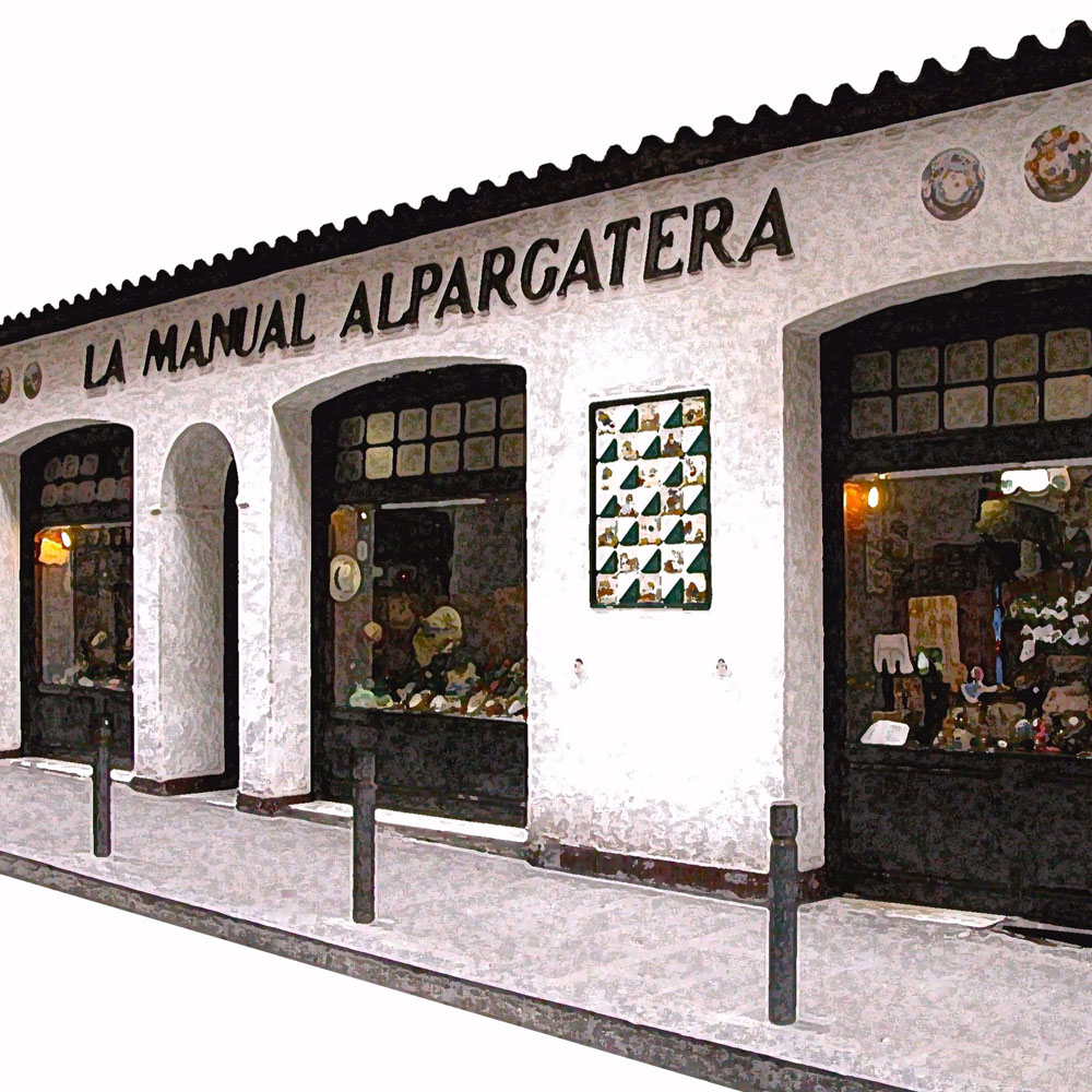 La Manual Alpargatera | Barcelona Shopping City | Artesania i regals, Emblemàtiques i centenàries, Sabateries