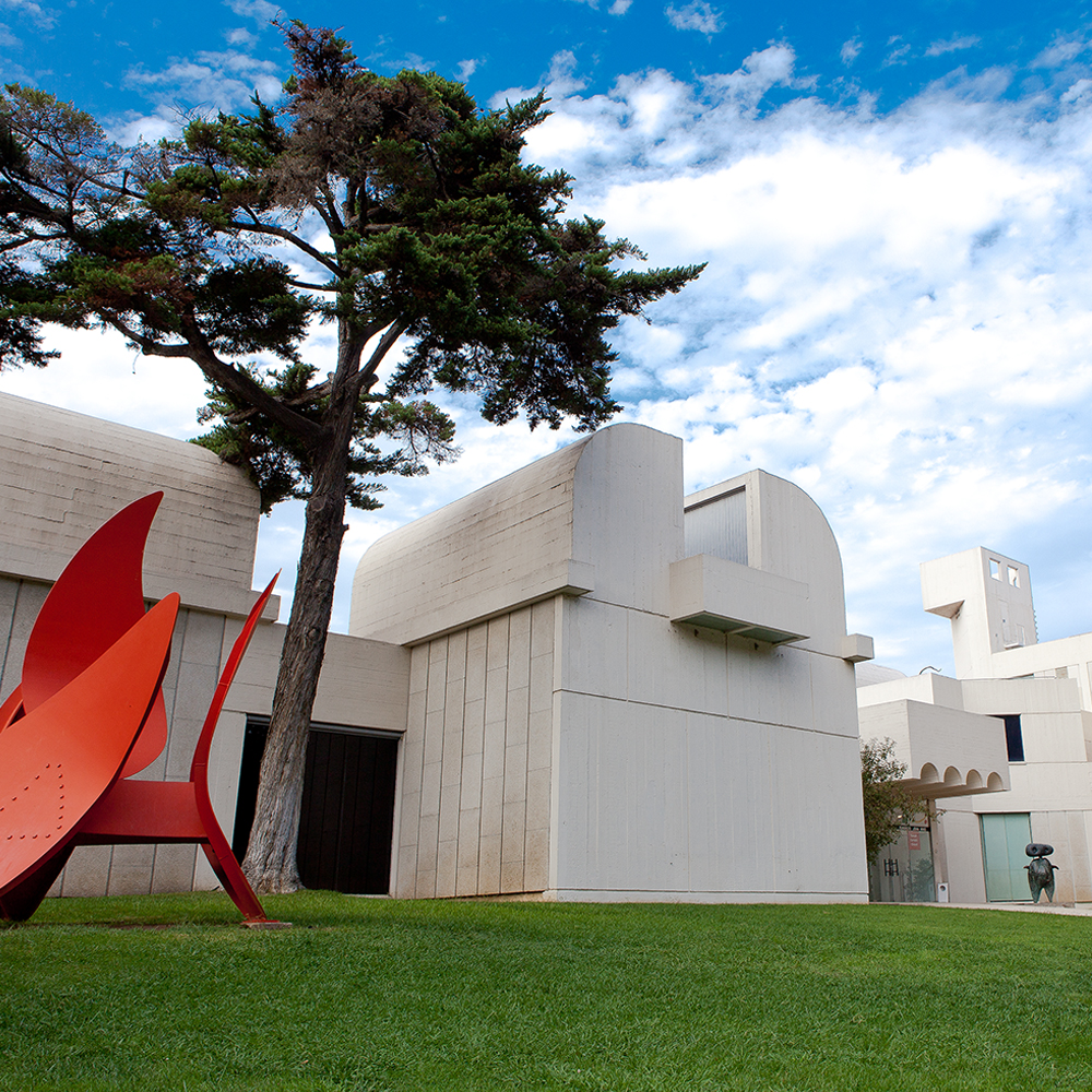 Fundació Joan Miró | Barcelona Shopping City | Librerías y tiendas de museos