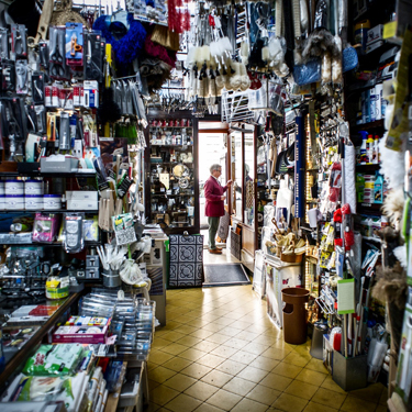 Drogueria Rovira | Barcelona Shopping City | Emblemáticas y centenarias
