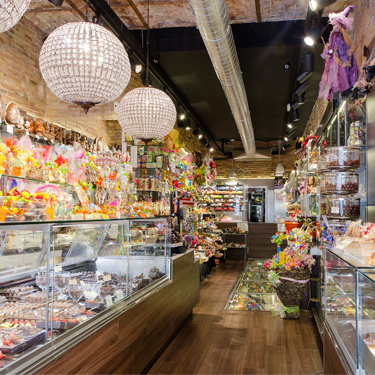 Chocofiro | Barcelona Shopping City | Gourmet and grocery stores