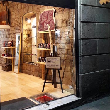 Sañudo Artesania En Cuir | Barcelona Shopping City | Ateliers
