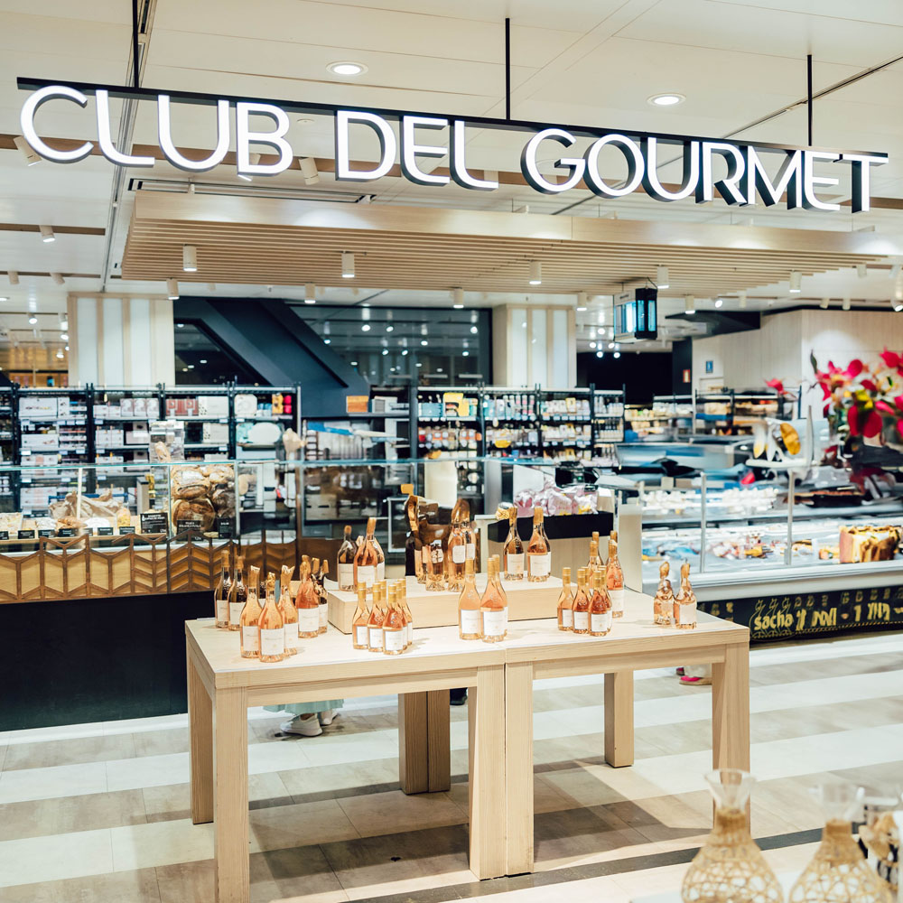 Club del Gourmet | Barcelona Shopping City | Gourmet y colmados