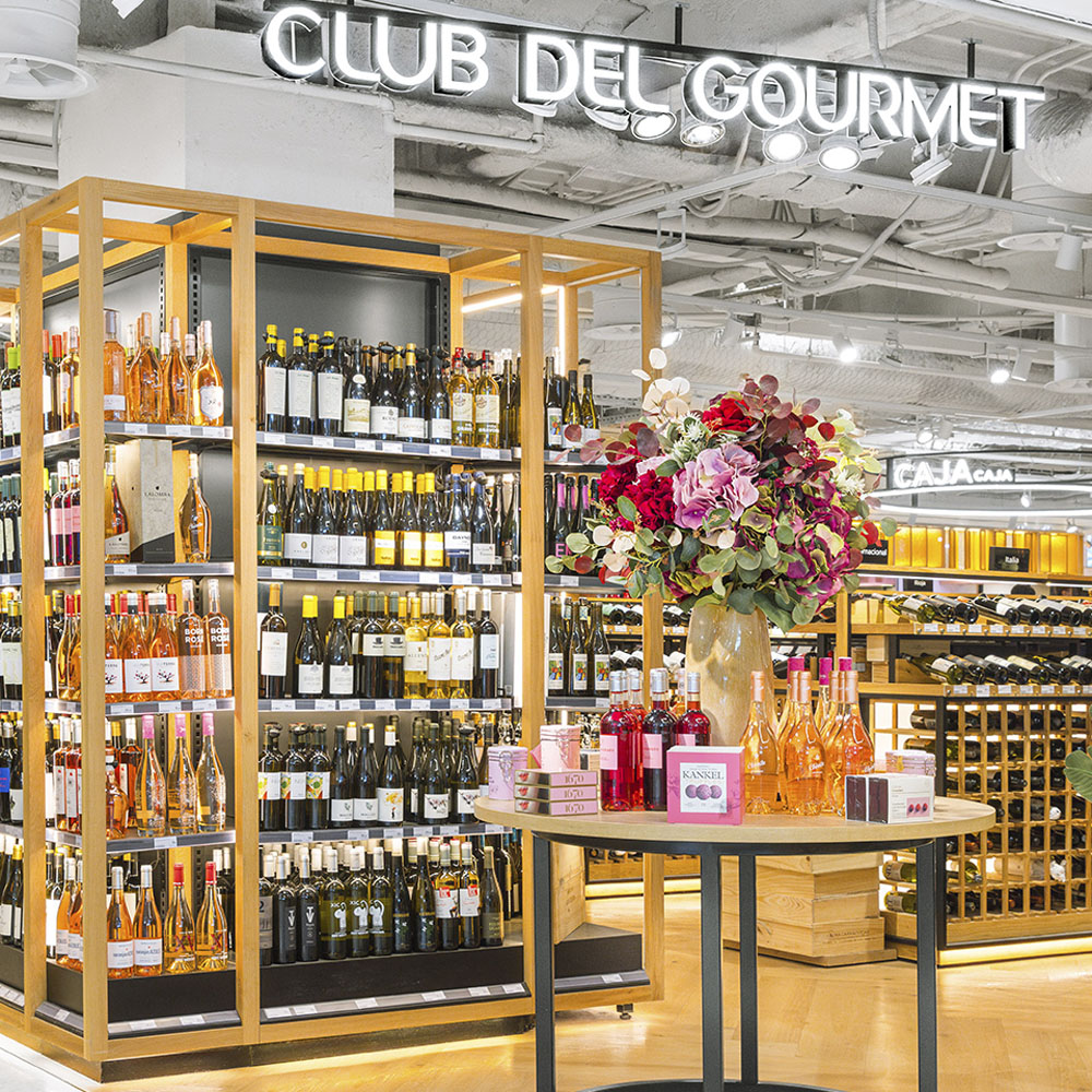 Club del Gourmet | Barcelona Shopping City | Gourmet y colmados