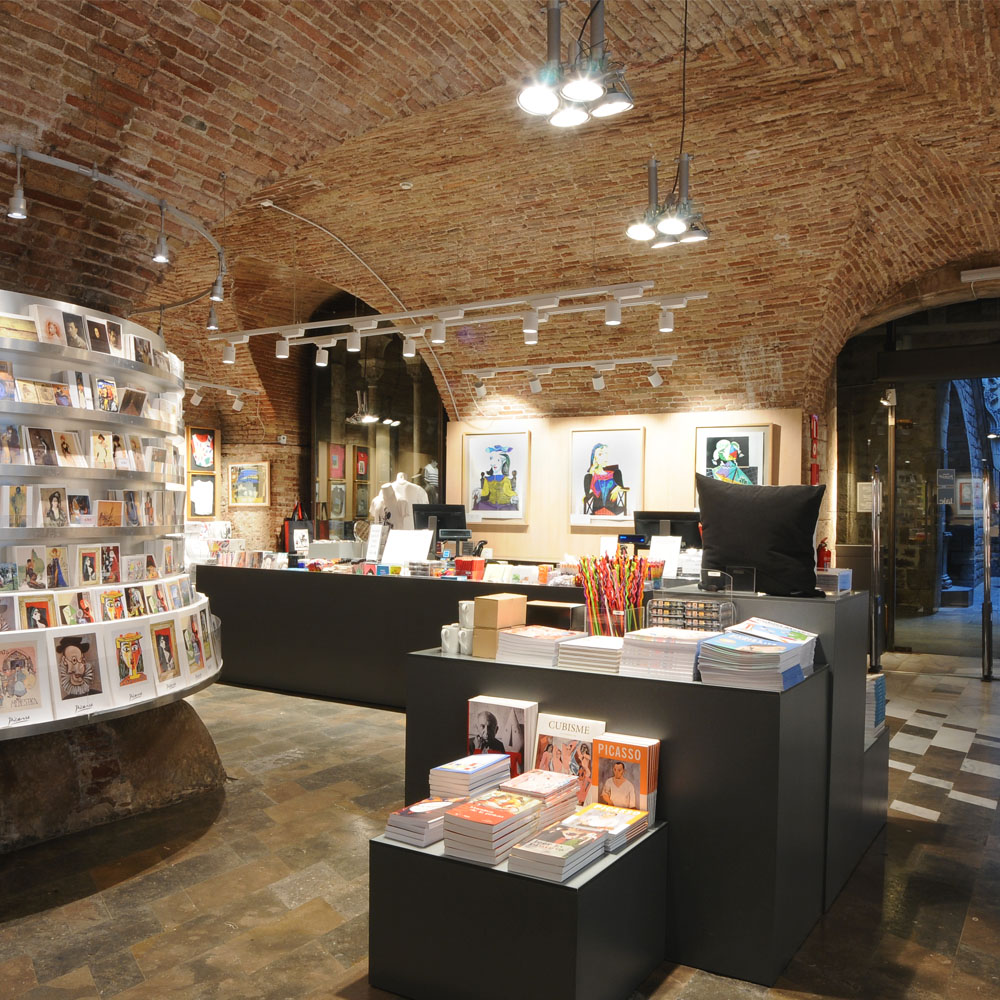 Laie Museu Picasso | Barcelona Shopping City | Bookshops and Museum’s shops