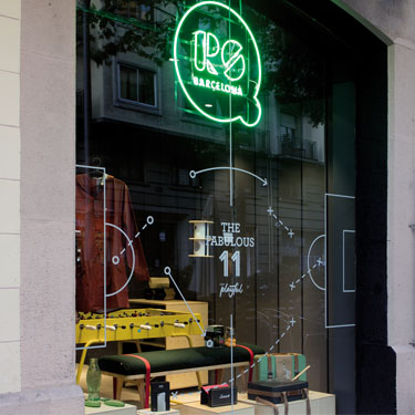 RS Barcelona 365 Concept Store | Barcelona Shopping City | Complementos