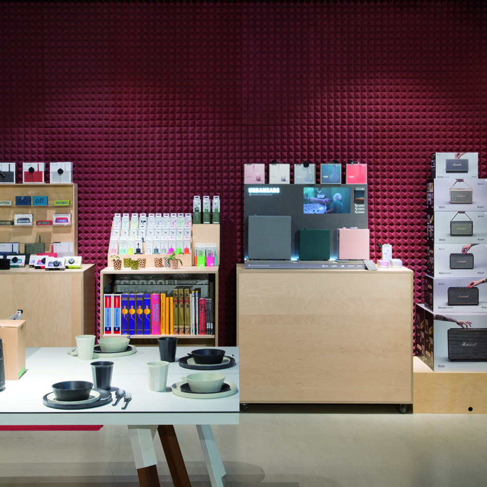 RS Barcelona 365 Concept Store | Barcelona Shopping City | Compléments, ​Maison, Mode et Stylistes