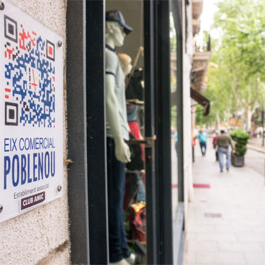 Eix Comercial del Poblenou | Barcelona Shopping City | Shop
