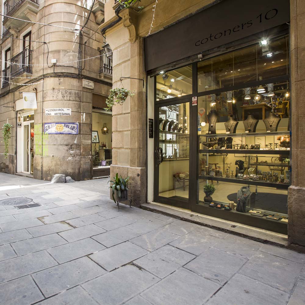 Joan Rovira Joies | Barcelona Shopping City | Artesanía y regalos, Joyerías, Moda y Diseñadores