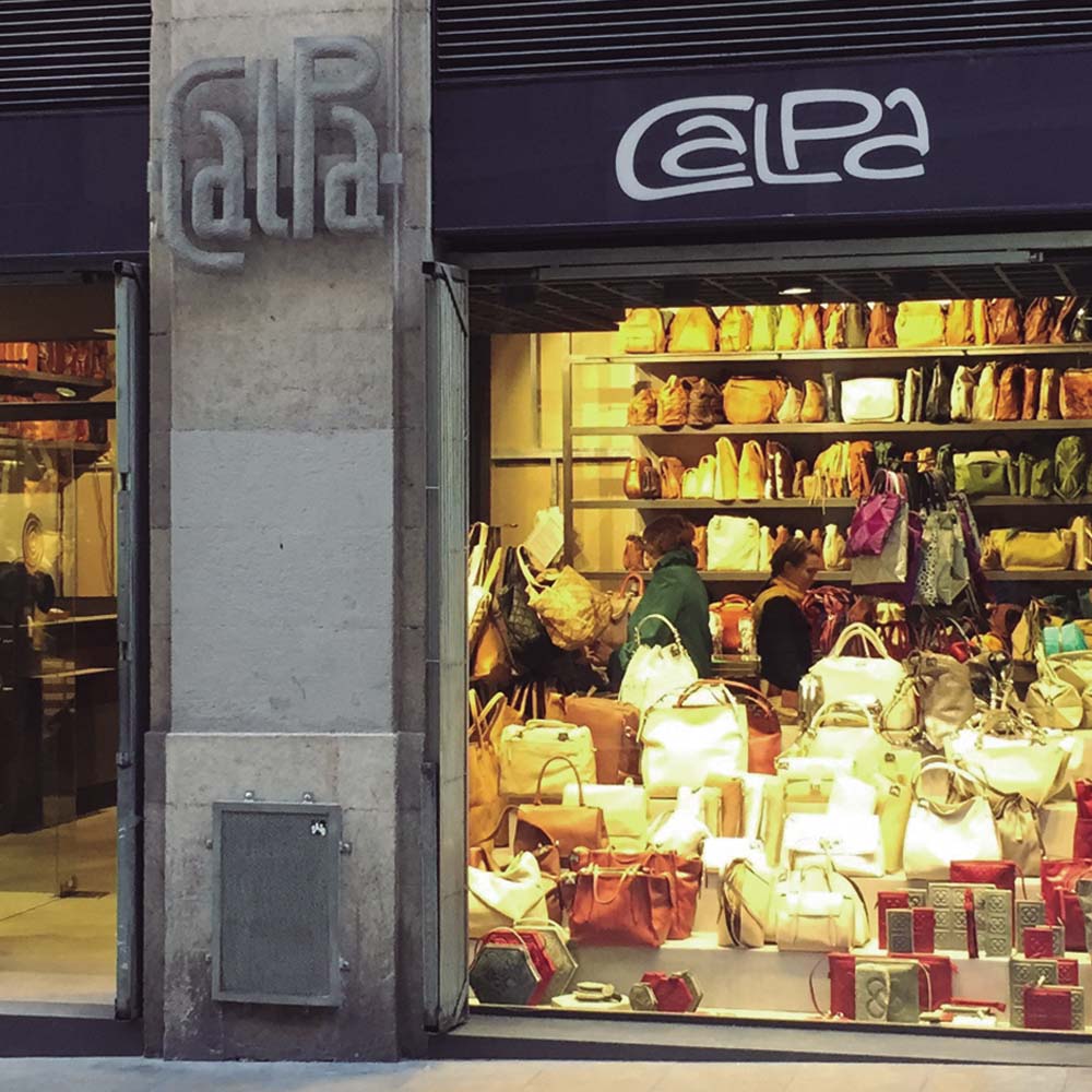 Calpa | Barcelona Shopping City | Artesanía y regalos, Complementos, Diseñadores