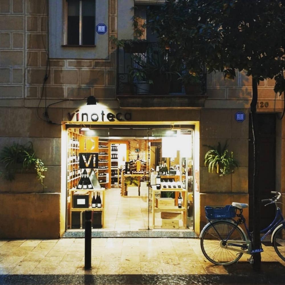 Dvi Vinoteca | Barcelona Shopping City | Gourmet y colmados