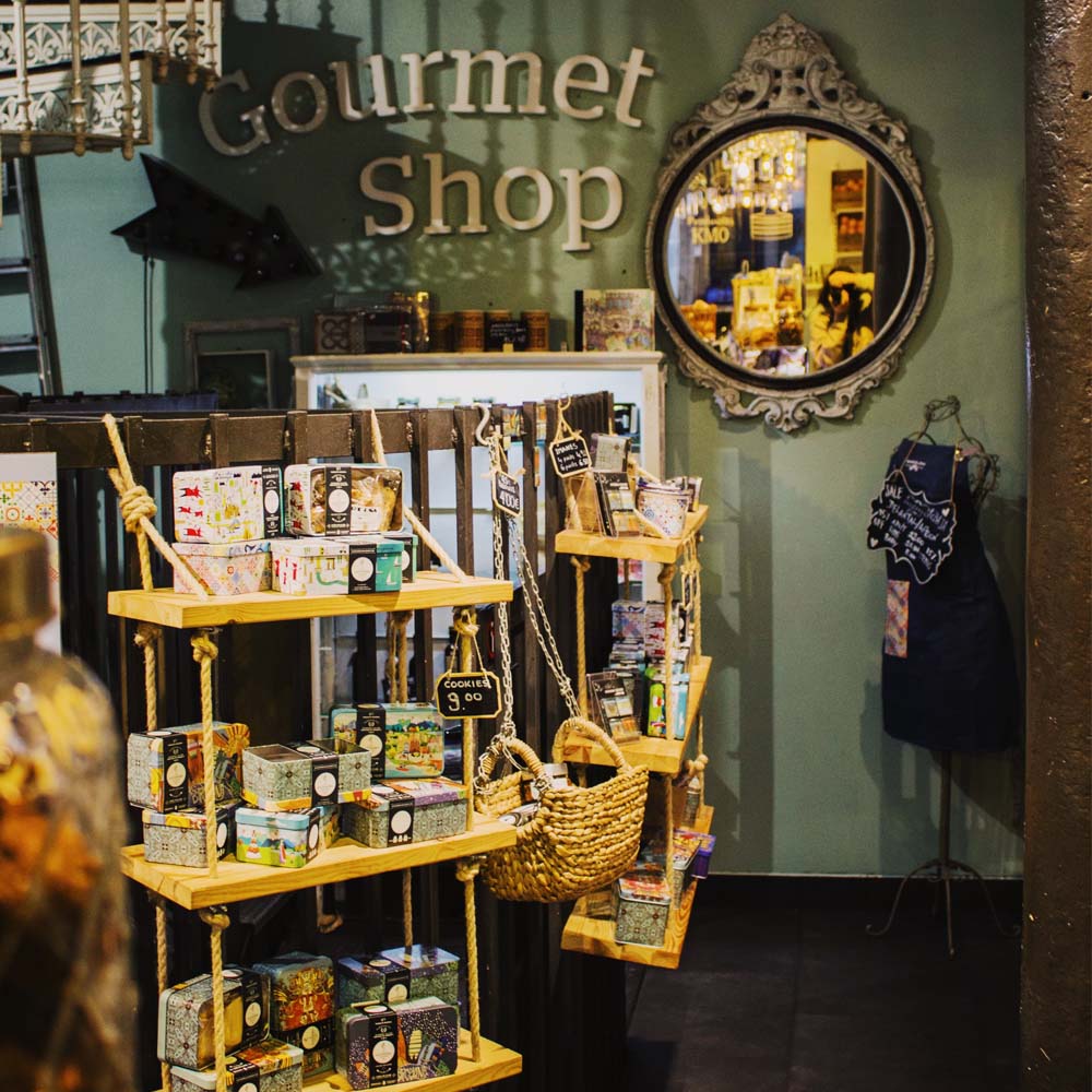 Gastronomic Souvenirs Barcelona | Barcelona Shopping City | Gourmet and grocery stores