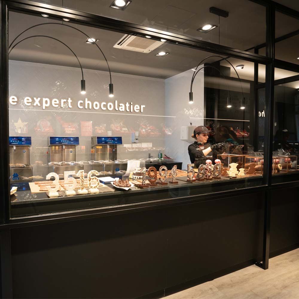 Chocolat Factory | Barcelona Shopping City | Gourmet et épiceries