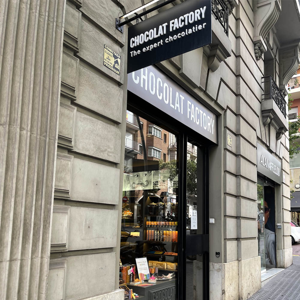 Chocolat Factory | Barcelona Shopping City | Gurmet i queviures