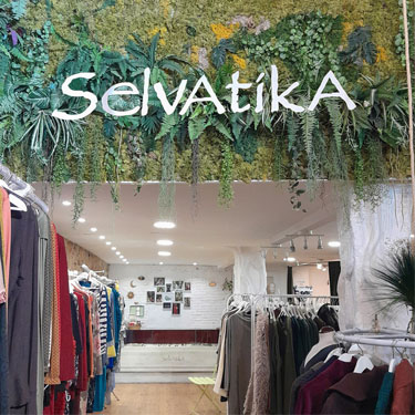 Selvatika | Barcelona Shopping City | Complementos