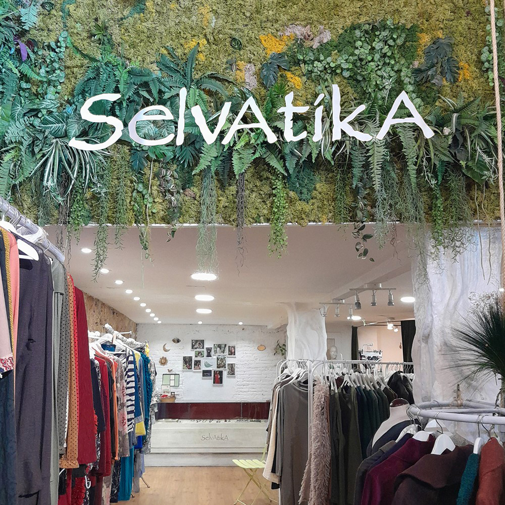 Selvatika | Barcelona Shopping City | Compléments, Mode Éthique