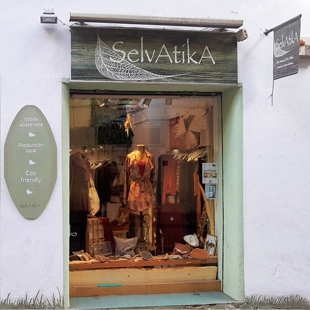Selvatika | Barcelona Shopping City | Accessories, Sustainable Fashion