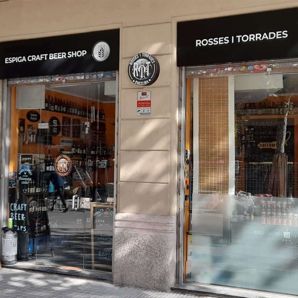 L'espiga Rosses i Torres | Barcelona Shopping City | Gourmet y colmados