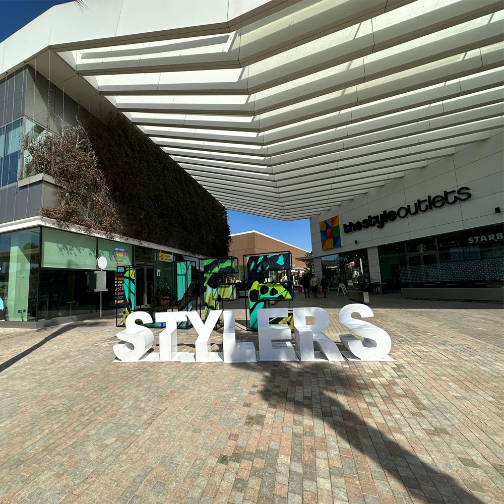 Viladecans The Style Outlets | Barcelona Shopping City | Centre commerciaux