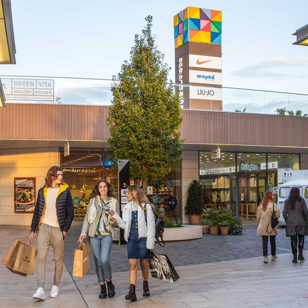 Viladecans The Style Outlets | Barcelona Shopping City | Centre commerciaux