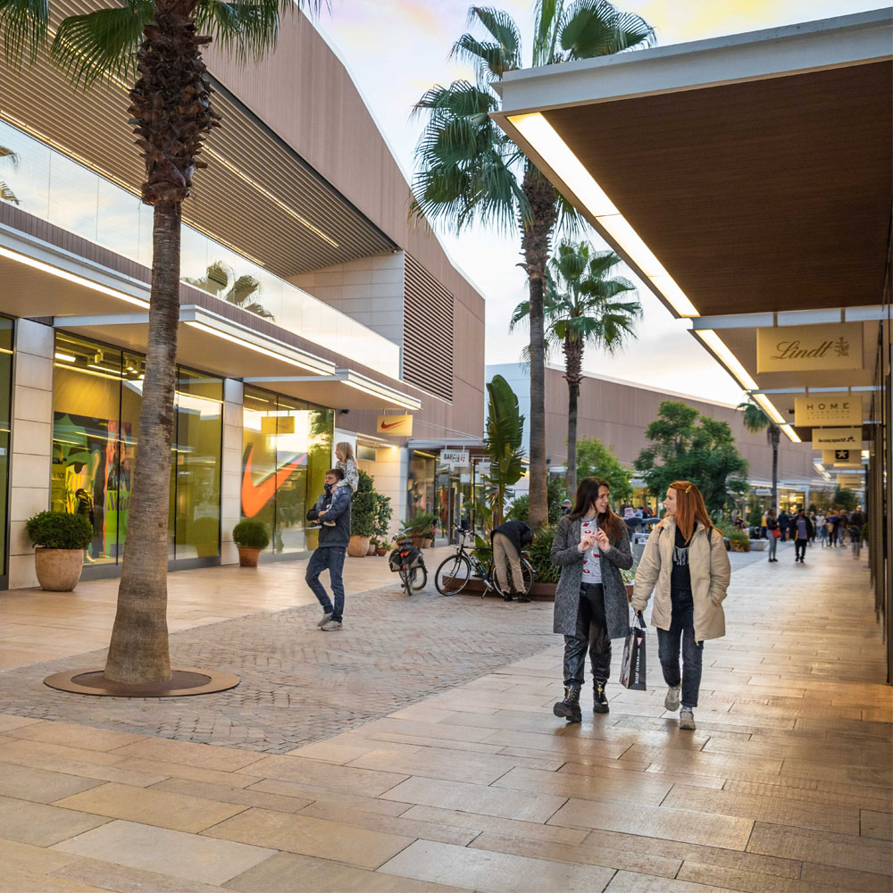Viladecans The Style Outlets | Barcelona Shopping City | Centros Comerciales