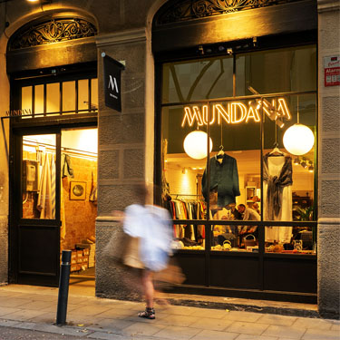 Mundana | Barcelona Shopping City | Handicrafts and gifts
