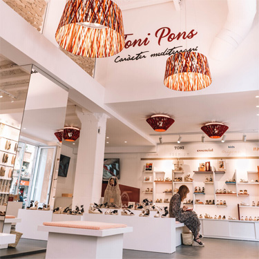 Toni Pons | Barcelona Shopping City | Chaussures