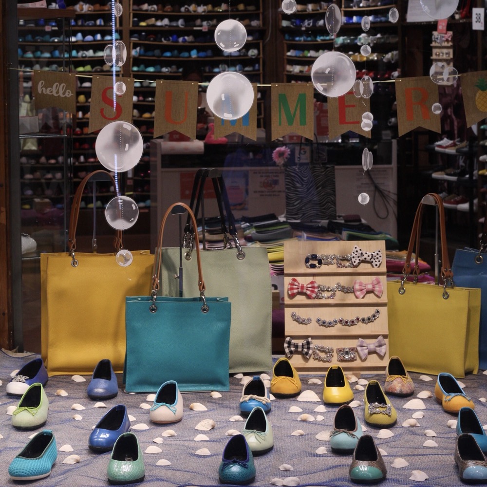 Atelier de Ballerinas | Barcelona Shopping City | Accessories, Sustainable Fashion, Shoes