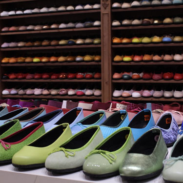 Atelier de Ballerinas | Barcelona Shopping City | Accessories