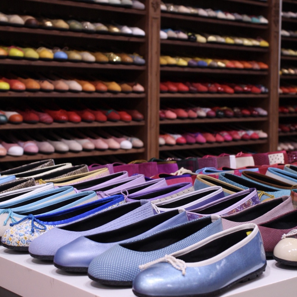 Atelier de Ballerinas | Barcelona Shopping City | Compléments, Mode Éthique, Chaussures