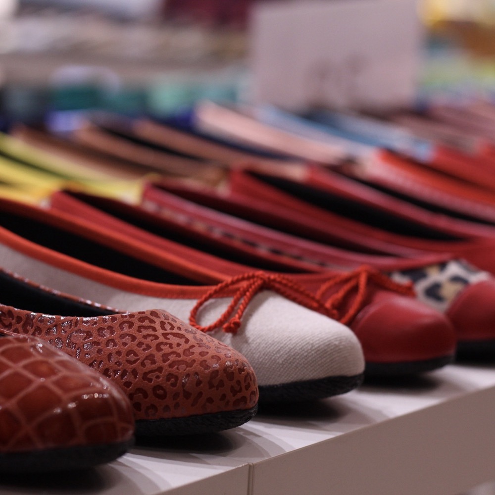 Atelier de Ballerinas | Barcelona Shopping City | Accessories, Sustainable Fashion, Shoes