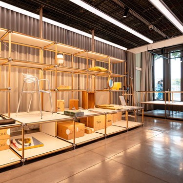 Dshop | Barcelona Shopping City | Stylistes indépendants