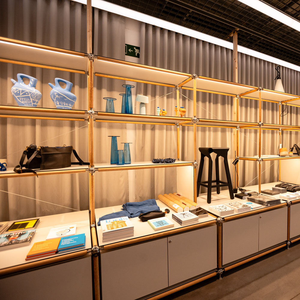 Dshop | Barcelona Shopping City | Librerías y tiendas de museos